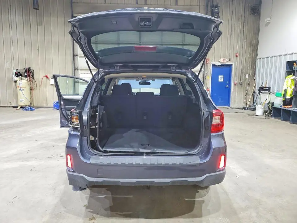 2016 SUBARU OUTBACK 2.5I PREMIUM  