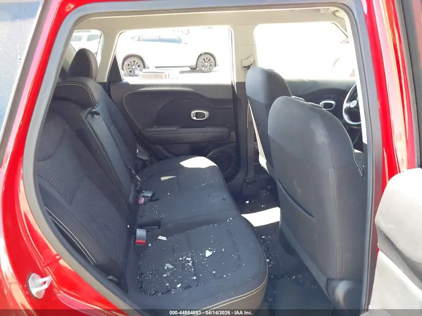 2014 KIA SOUL +