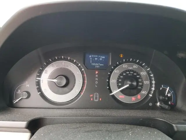 2011 HONDA ODYSSEY TOURING  