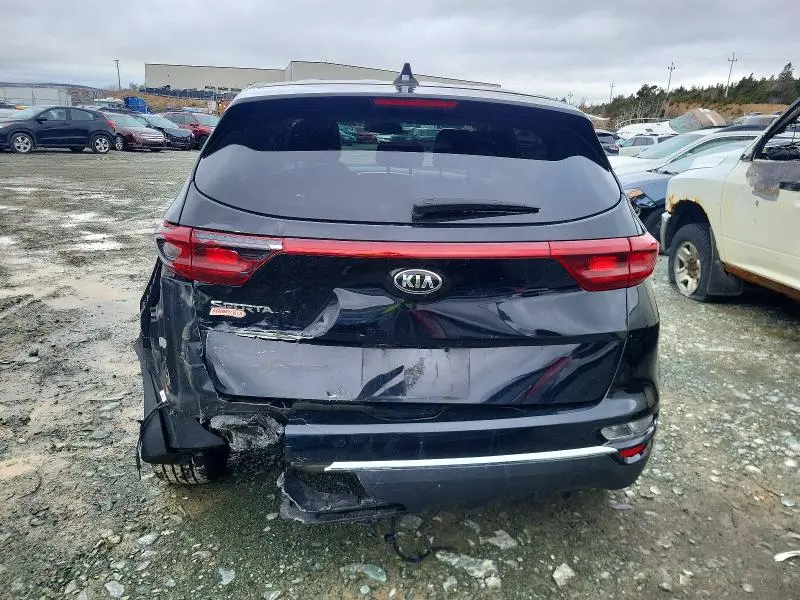 2021 KIA SPORTAGE LX  