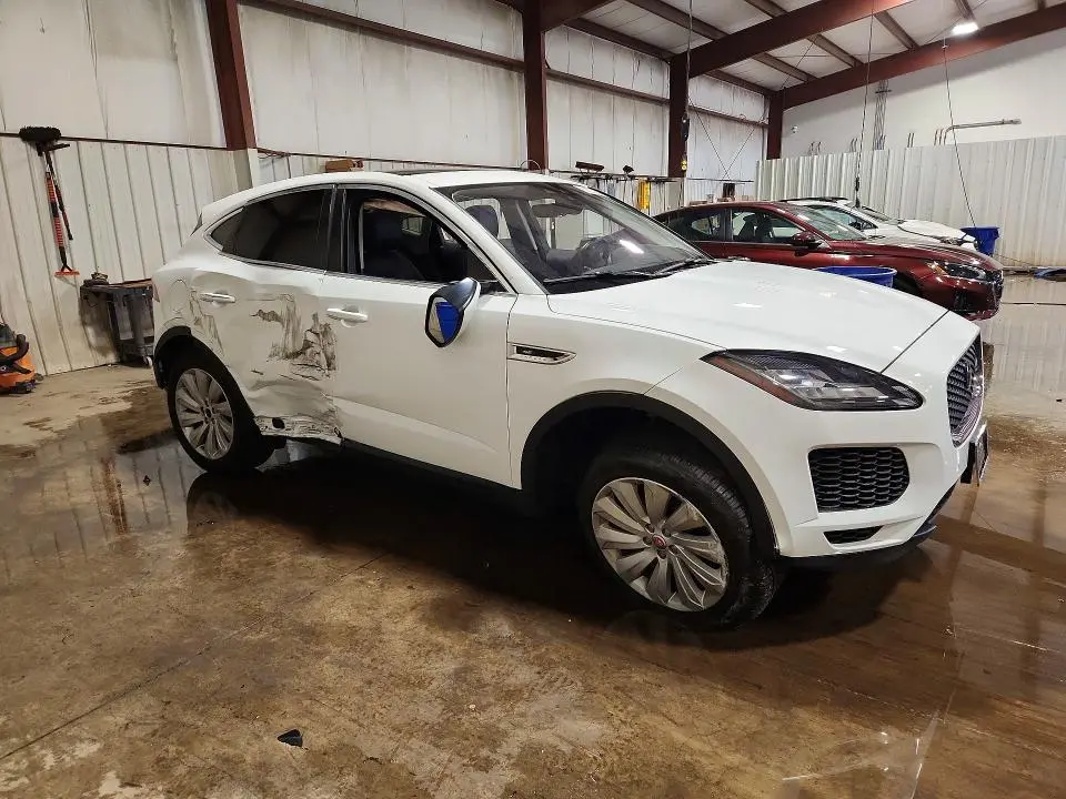2019 JAGUAR E-PACE SE  