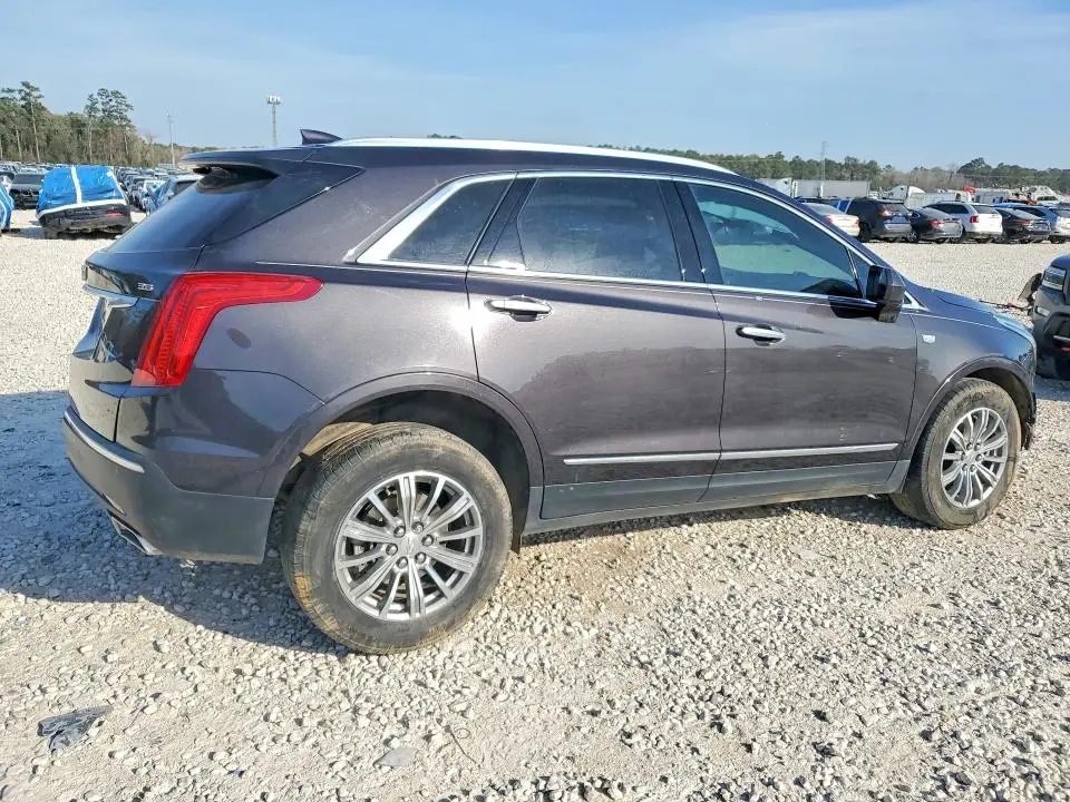 2019 CADILLAC XT5 LUXURY  