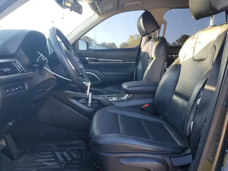 2022 KIA TELLURIDE LX  