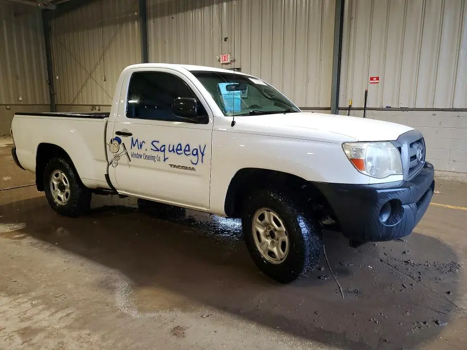 2010 TOYOTA TACOMA BASE  