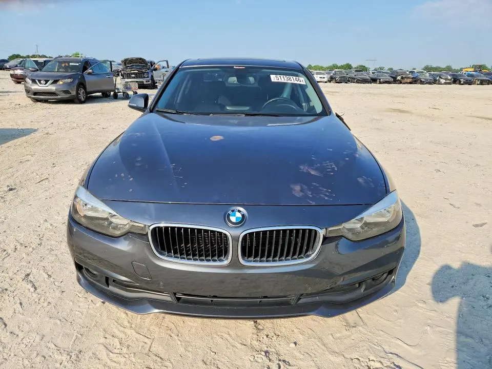 2016 BMW 320 XI  