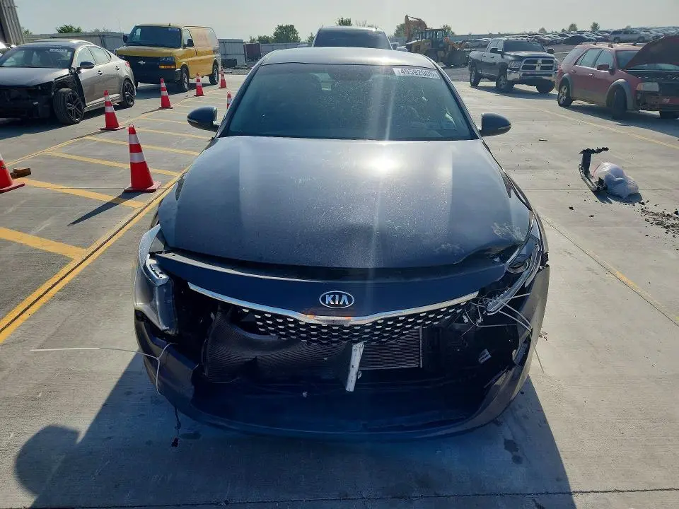 2018 KIA OPTIMA EX  