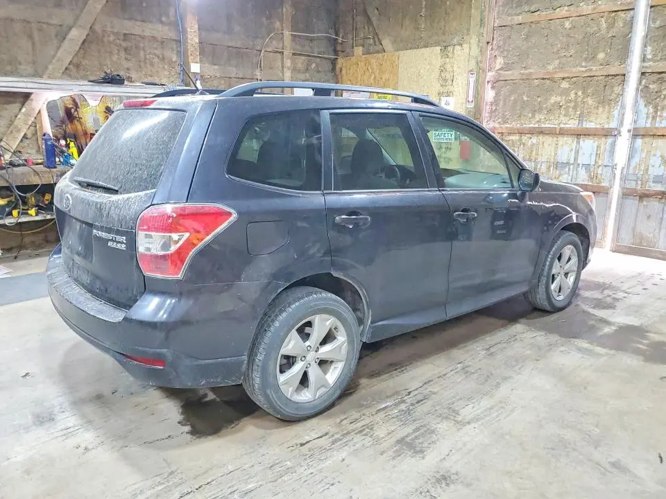 2015 SUBARU FORESTER 2.5I PREMIUM  