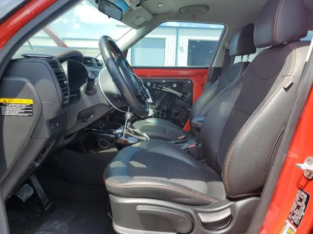 2017 KIA SOUL !