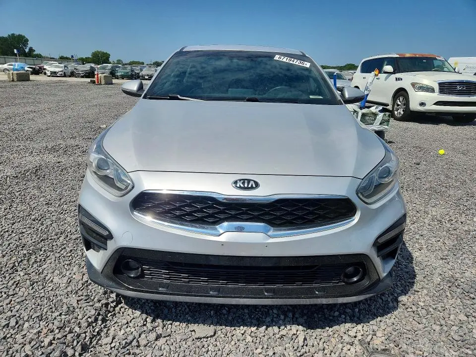 2020 KIA FORTE EX  
