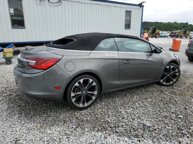 2017 BUICK CASCADA PREMIUM  