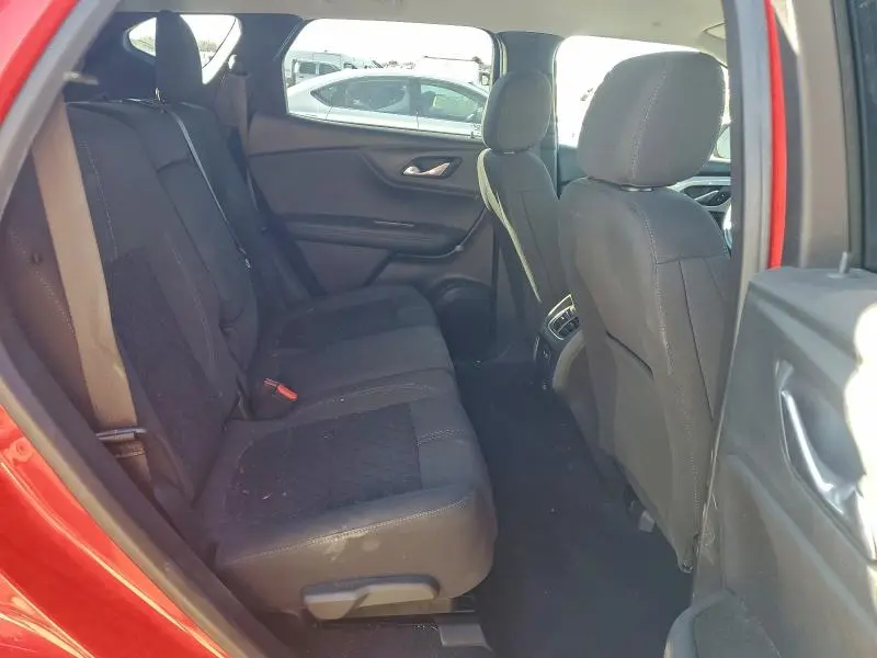 2021 CHEVROLET BLAZER 2LT  