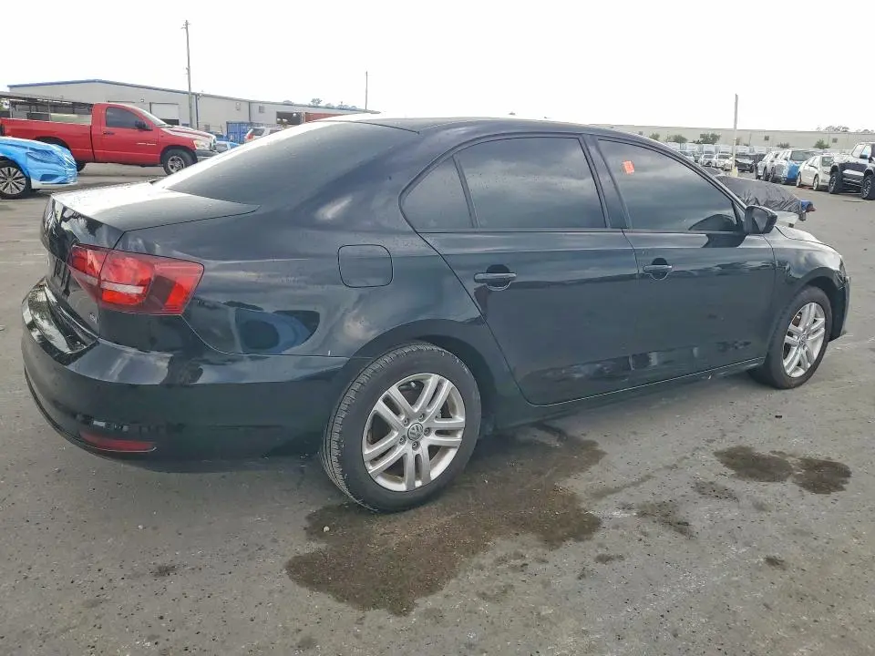 2018 VOLKSWAGEN JETTA S  