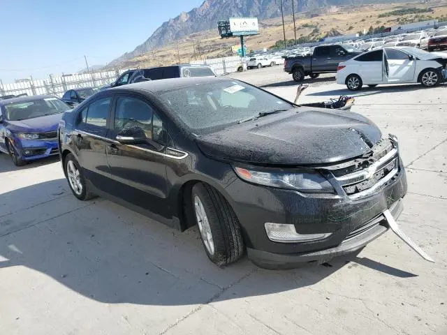 2015 CHEVROLET VOLT   