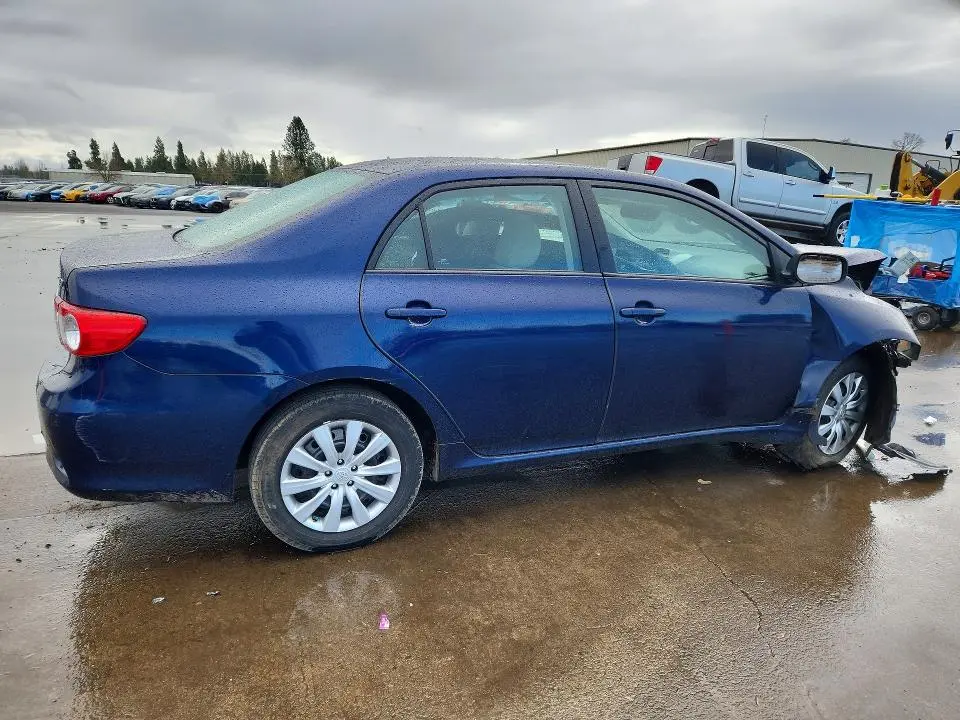 2012 TOYOTA COROLLA BASE  