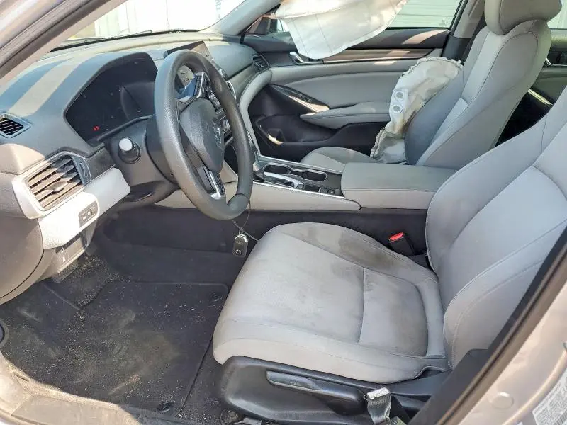 2020 HONDA ACCORD LX  