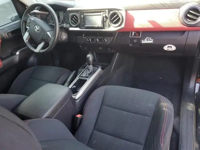 2017 TOYOTA TACOMA ACCESS CAB