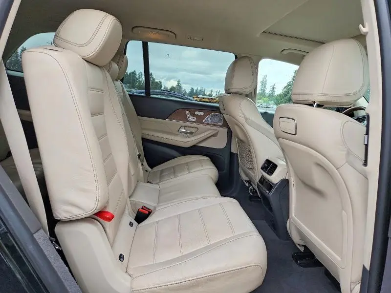 2020 MERCEDES-BENZ GLS 450 4MATIC  