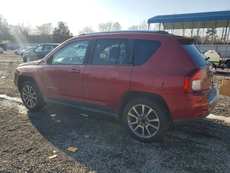 2014 JEEP COMPASS LIMITED  