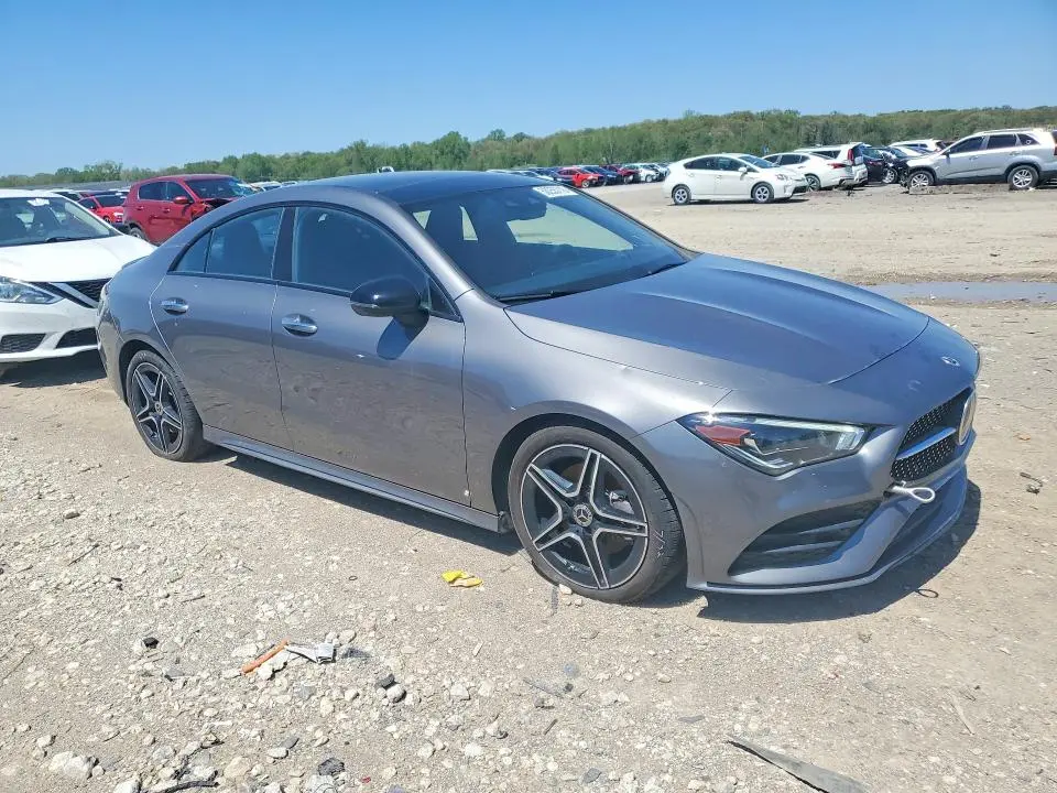 2023 MERCEDES-BENZ CLA 250 4MATIC  