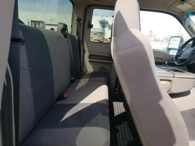 2010 FORD F250 SUPER DUTY  