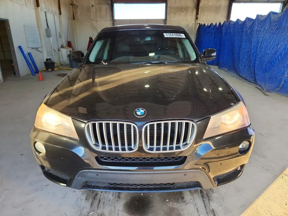 2013 BMW X3 XDRIVE28I  