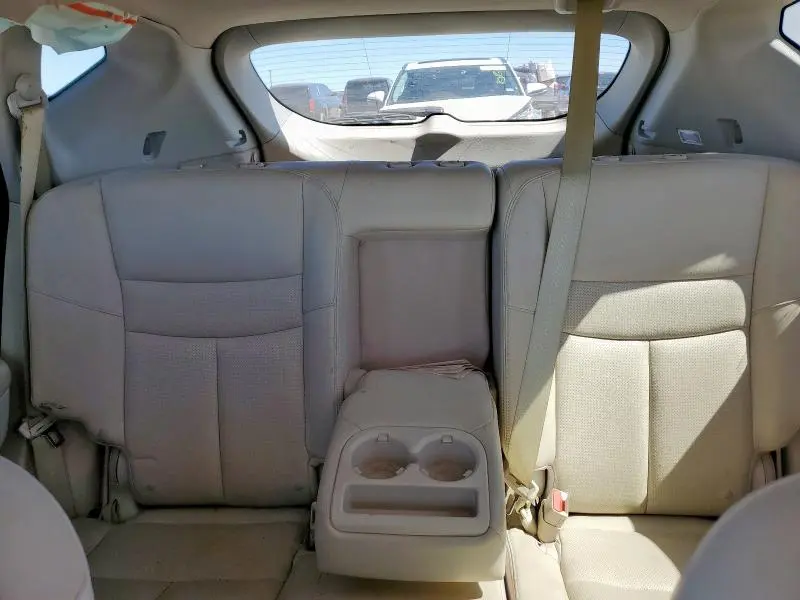 2018 NISSAN MURANO S  