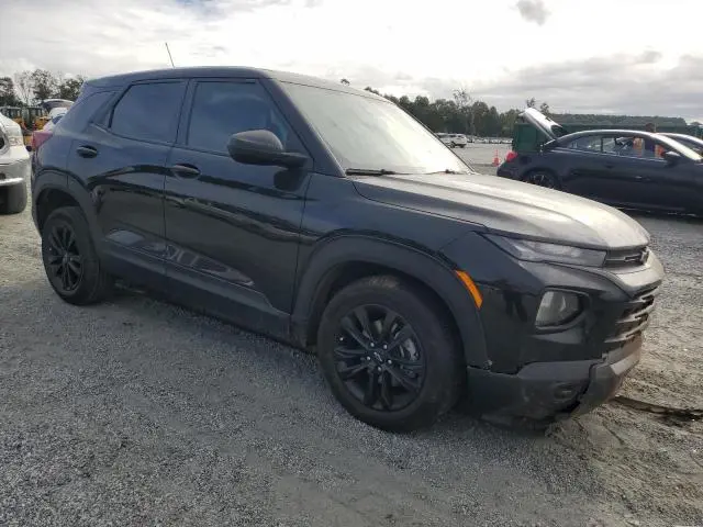 2022 CHEVROLET TRAILBLAZER LS  