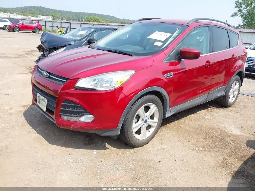 2016 FORD ESCAPE SE
