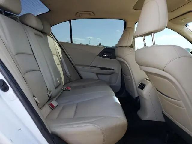 2013 HONDA ACCORD EXL  