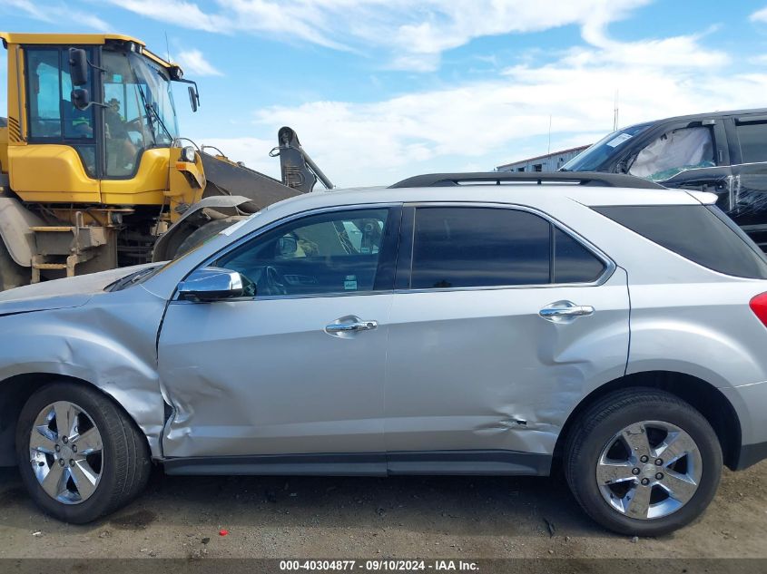 2015 CHEVROLET EQUINOX 1LT