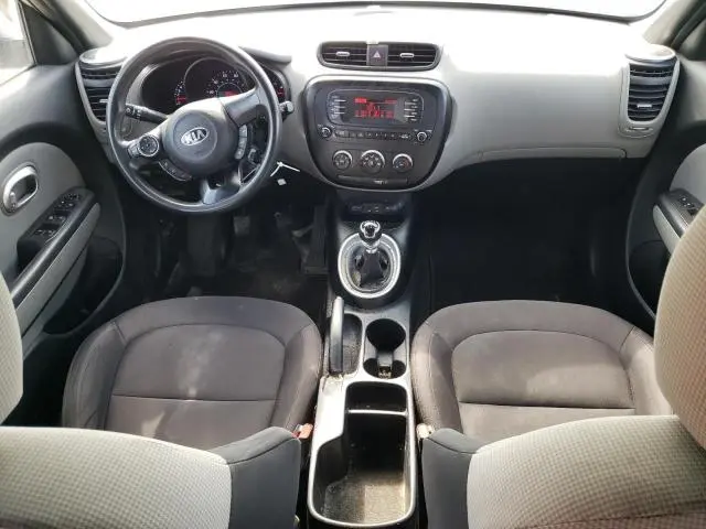 2015 KIA SOUL   