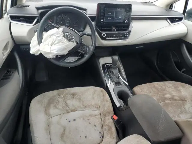 2022 TOYOTA COROLLA L  