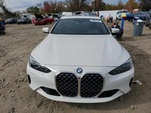 2022 BMW 430XI   