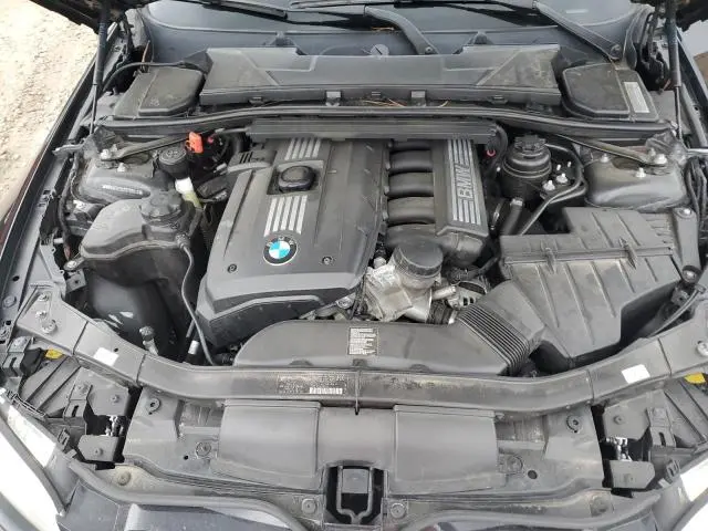 2012 BMW 328 I  