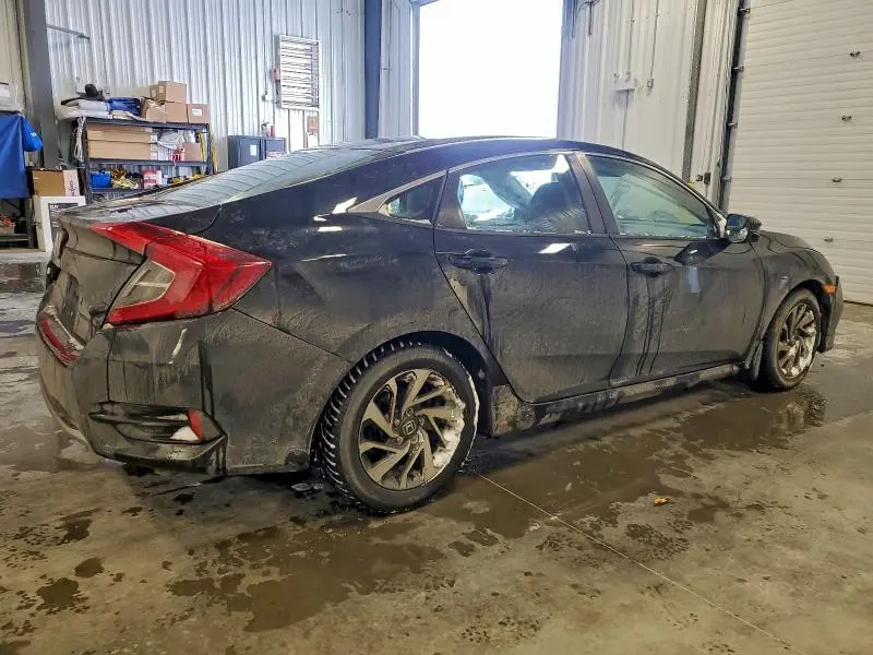2019 HONDA CIVIC EX  