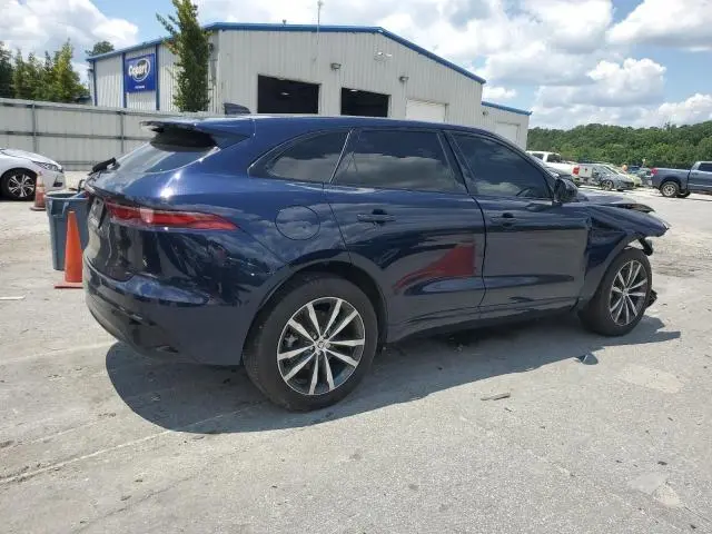 2024 JAGUAR F-PACE R-DYNAMIC S  