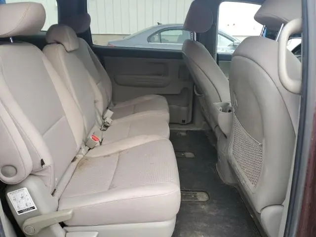 2016 KIA SEDONA LX  
