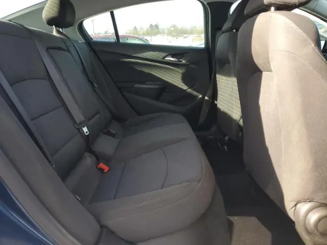 2019 CHEVROLET CRUZE LT