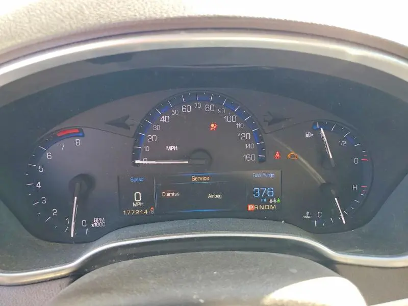 2014 CADILLAC SRX PREMIUM COLLECTION  