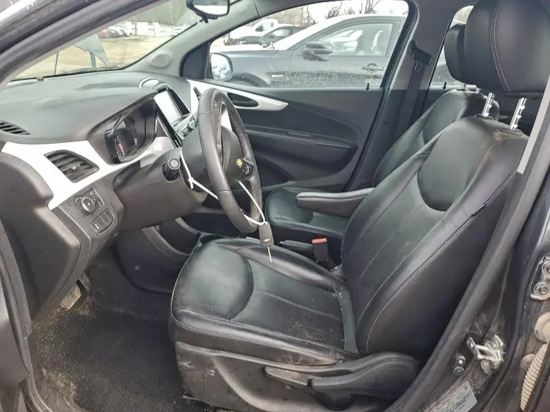 2018 CHEVROLET SPARK ACTIV  