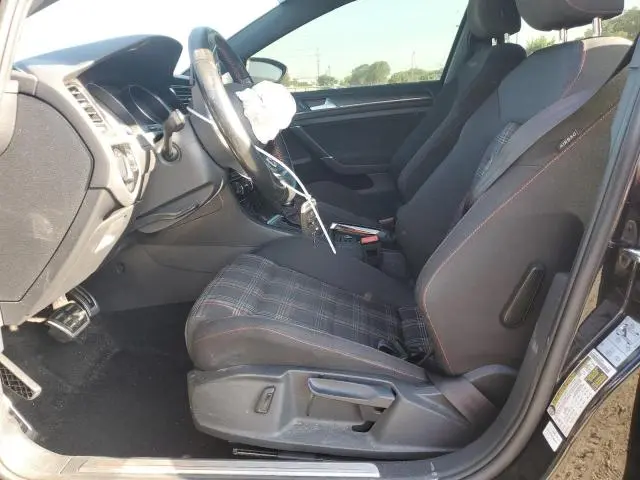 2021 VOLKSWAGEN GTI S  