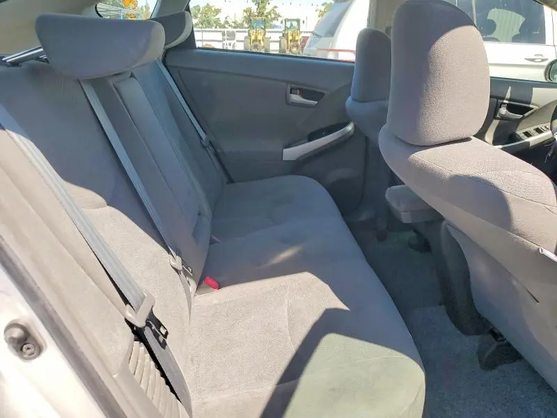 2010 TOYOTA PRIUS II  