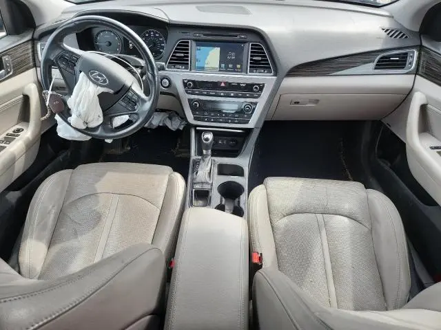 2015 HYUNDAI SONATA LIMITED  