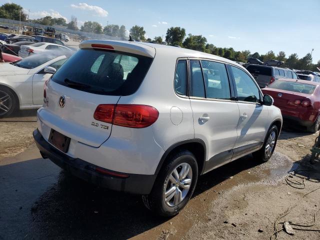 2014 VOLKSWAGEN TIGUAN S