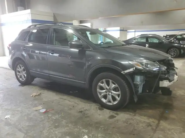 2014 MAZDA CX-9 TOURING  