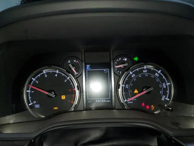 2020 TOYOTA 4RUNNER SR5/SR5 PREMIUM  