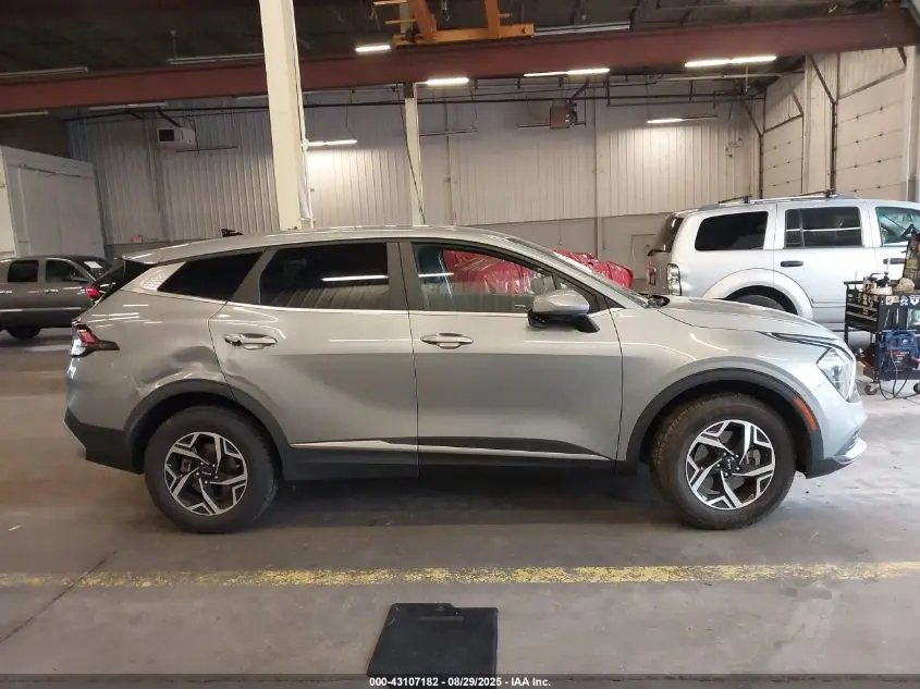 2023 KIA SPORTAGE LX