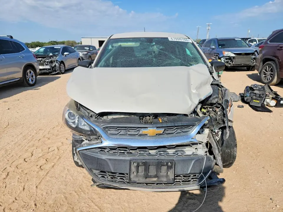 2021 CHEVROLET SPARK LS  