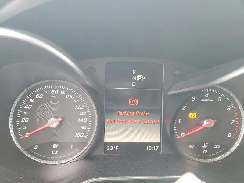 2015 MERCEDES-BENZ C 300 4MATIC  