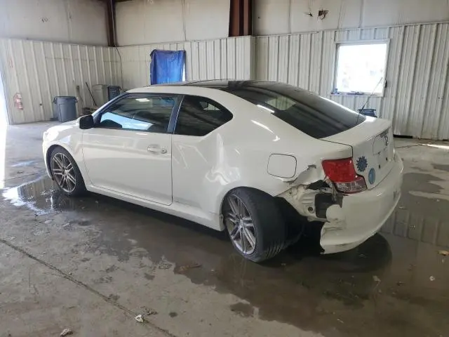2013 TOYOTA SCION TC   